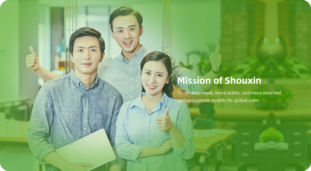 Mission of Shouxin